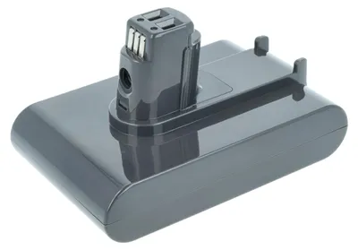 Produktbild von vhbw Akku kompatibel mit Dyson DC45 Animal Pro, DC57, DC56, DC45 Staubsauger - Typ A (2000 mAh, 22,2 V, Li-Ion)