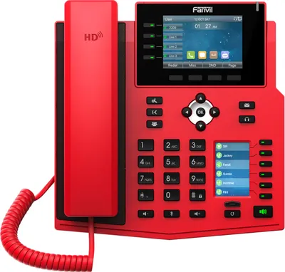 Produktbild von Fanvil X5U-R