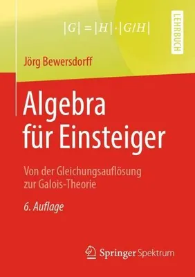 Obrázok produktu pre Algebra für Einsteiger