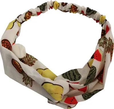 Produktbild von Sommer Haarband in der Farbe Creme