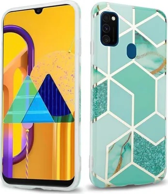 Produktbild von Cadorabo Schutzhülle für Huawei P20 LITE 2018 / NOVA 3E Hülle in Grün TPU Handyhülle Etui Case Cover