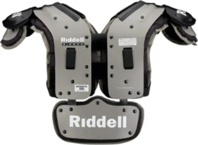 Produktbild von Riddell American Football Schulter Pads | Größe XS  (Erwachsene/Varsity) Skilled