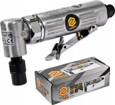 Produktbild von Druckluft-Winkelschleifer 6Mm Vorel 81110 20000 U/Min 113 L/Min
