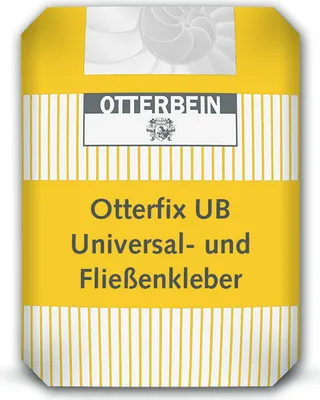 Produktbild von Otterbein Otterfix UB Universal- und Fließenkleber 25 kg