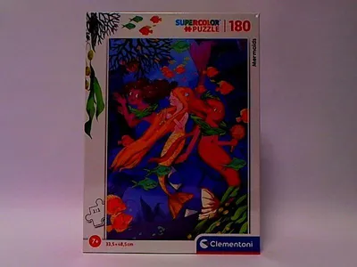 Obrázok produktu pre Clementoni 29307, 7 rok / roky