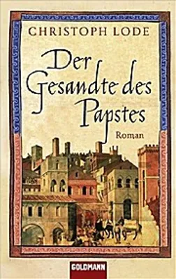 Produktbild von Der Gesandte des Papstes: Roman