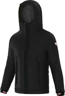 Produktbild von ROSSIGNOL Cieloato Herren Skijacke mit abnehmbarer Kapuze schwarz XL