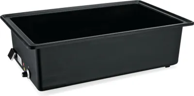 Produktbild von Kunststoffwasserbad, Elektro, GN 1/1, 56x36x16 cm