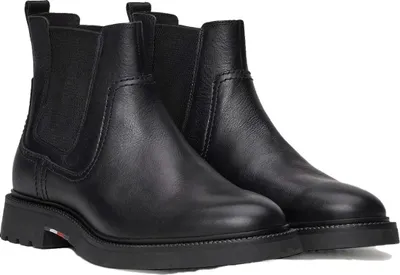 Produktbild von Tommy Hilfiger Herren Stiefeletten FM0FM05184 BDS Farbe: Schwarz Größe: 43