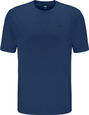 Produktbild von Fynch Hatton - Herren Tshirt (SNOS1500), Größe:4XL, Fynch Hatton farbe:Midniight (672)