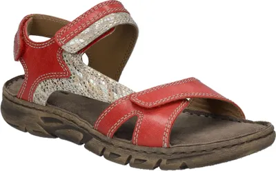 Produktbild von JOSEF SEIBEL Brenda 03 | Sandale für Damen | Rot