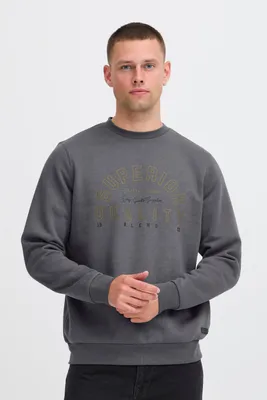 Produktbild von Blend BHSunox Herren Sweatshirt Pullover Sweater Baumwollmischung regular fit
