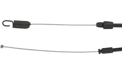Image de Câble D'embrayage Adaptable Stiga. Remplace Origine 381000697/0.