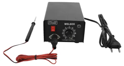 Immagine prodotto di Saldatrice per gioielli a cera 0 ℃ - 370 ℃ Lavorazione Produzione Saldatrice a caldo Spina UE nera 220V