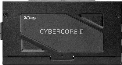 Produktbild von XPG CYBERCORE II 1000W-Netzteil