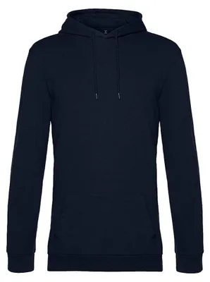 Produktbild von B&C - Kapuzenpullover für Herren LT2484 (M) (Marineblau)