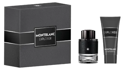 Image de EXPLORER EDP 60 ml + GEL DOUCHE 100 ml