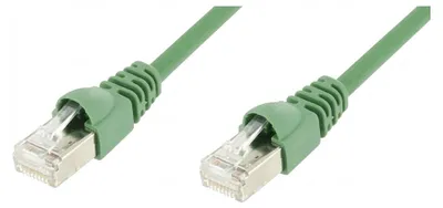 Image de Telegärtner CAT6a SFTP 7,5m grün