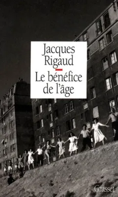 Image de Le bénéfice de l'âge