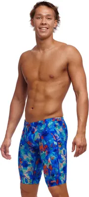 Funky Trunks Pain Press Jammer Badehose Herren