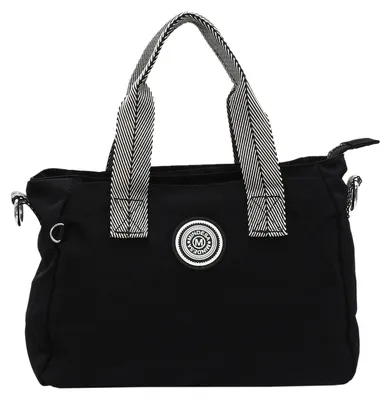 Image de Sac à main Damen, modèle Mindesa, couleur noire, taille unique