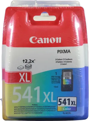 Immagine prodotto di Canon PG-540 XL / CL-541 XL Photo Value Pack 5222B012 -A