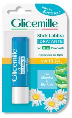 Zdjęcie produktu dla Nawilżający balsam do ust Glicemille, 5,5 ml