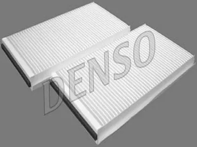 Produktbild von DENSO DCF403P Innenraumfilter Pollenfilter für BMW 5 Limousine (E60)