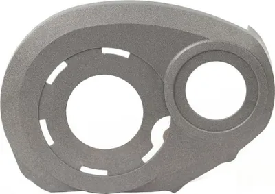 Produktbild von Bosch Designdeckel Active Line, rechts (BDU2XX) - passgenenter Motorschutz in...