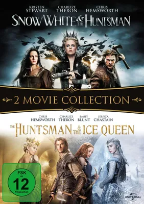 Produktbild von Snow White & the Huntsman & The Huntsman & the Ice Queen