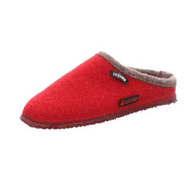 Produktbild von Giesswein Damen Hüttenschuhe DANNHEIM rot Größe EUR 43