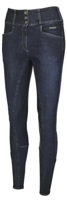 Produktbild von Pikeur Candela DuraGrip 3/4-Grip Jeans Reithose Damen