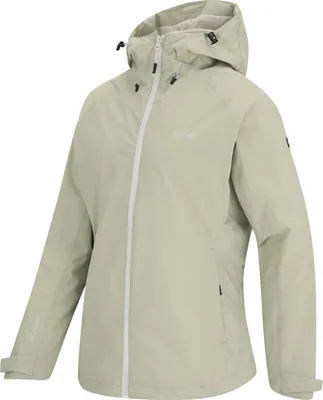 Image de Veste de pluie Regatta Frina pour femmes, couleur : Abbeystone, taille : 36