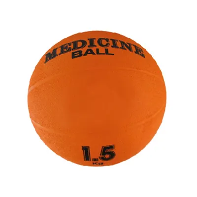 Produktbild von Vinex Medizinball aus Gummi - 1500 g