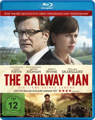 Produktbild von The Railway Man - Die Liebe seines Lebens