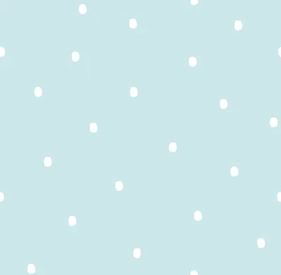 Immagine prodotto di Carta da parati Sanders & Sanders a pois verde menta e bianco - 640465 - 53 cm x 10 m