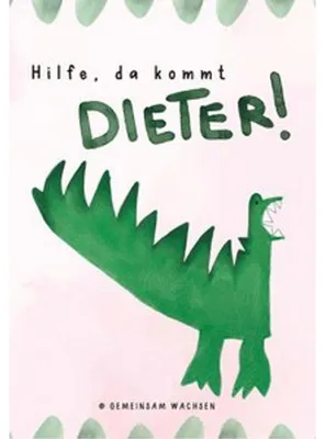 Obrázok produktu pre Hilfe, da kommt Dieter!