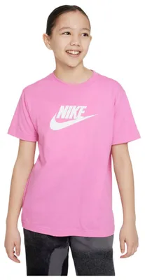 Imagen del producto de Nike – camiseta de manga corta para niños, colección Sportswear, tallas 8–10 años