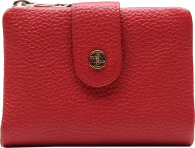 Produktbild von Esquire Geldbörse Madison Wallet Red rot