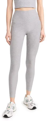 Produktbild von Beyond Yoga Spacedye Caught in The Midi High Waisted Leggings