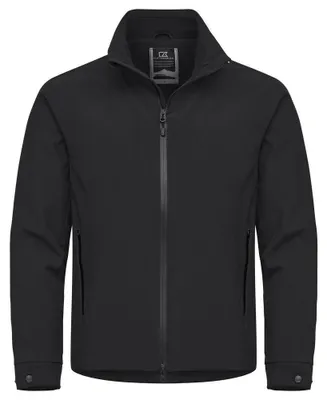 Produktbild von Cutter & Buck - "Wedderburn" Jacke für Herren ET115 (M) (Schwarz)