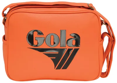 Immagine prodotto di Gola borsa a tracolla borsa a tracolla Redford Tournament Orange / Black arancione multicolore