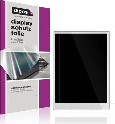 Immagine prodotto di 2x Pellicola Protettiva per Viwoods AiPaper Carta 1300 Protezione Schermo Claro Display dipos