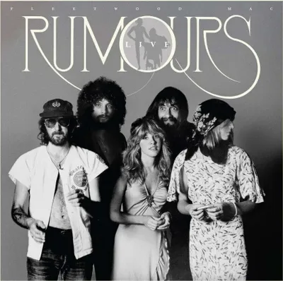 Zdjęcie produktu dla Fleetwood Mac - Rumours Live (2 CD)
