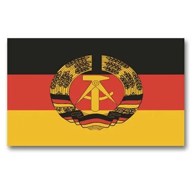 Produktbild von Flagge / Fahne DDR