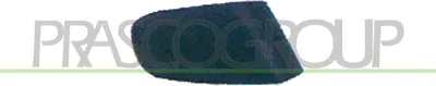 Produktbild von PRASCO Zierleiste Stoßfänger Vorne Rechts passend für PEUGEOT 307 (3A/C) 307 SW (3H) 307 Break (3E)