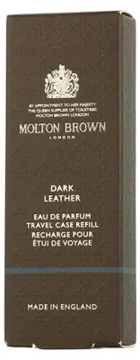 Productafbeelding van Molton Brown Dark Leather Reisverpakking, navulling (7,5 ml)