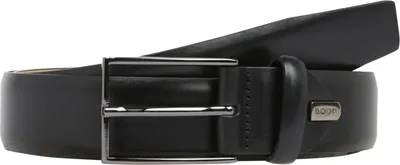 Produktbild von LLOYD Gürtel Men´s Belt 3.5 W85 Black schwarz