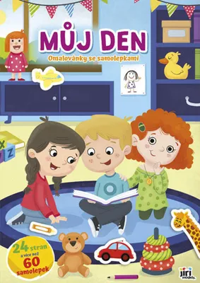 Obrázok produktu pre Cvičenie. A4+/ Môj deň