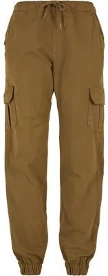 Produktbild von Urban Classics - Jogginghosen für Damen TN571 (5XL Regulär) (Sommer Olive)